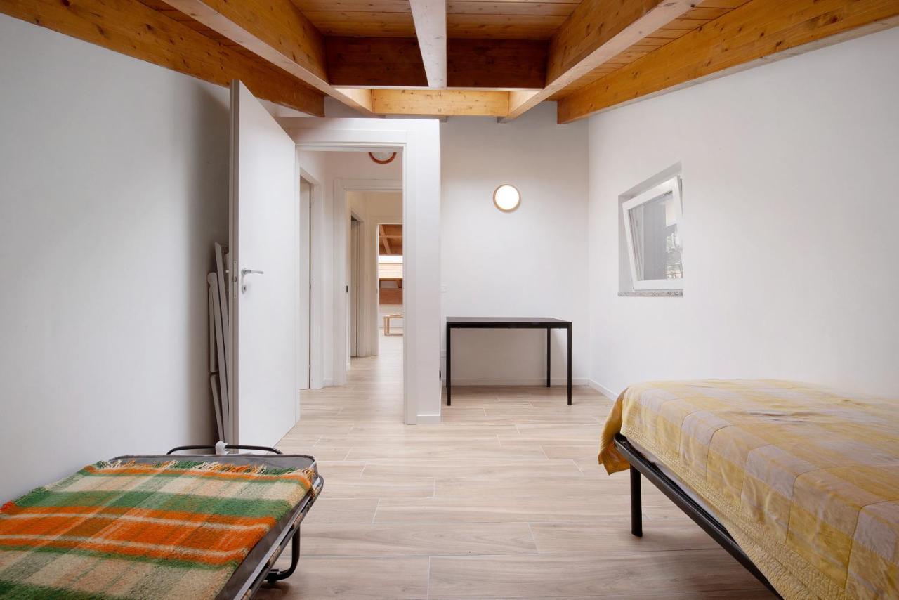 דירות Casa Asso מראה חיצוני תמונה