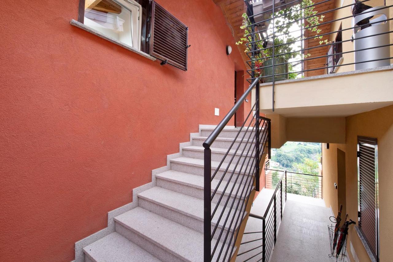 דירות Casa Asso מראה חיצוני תמונה