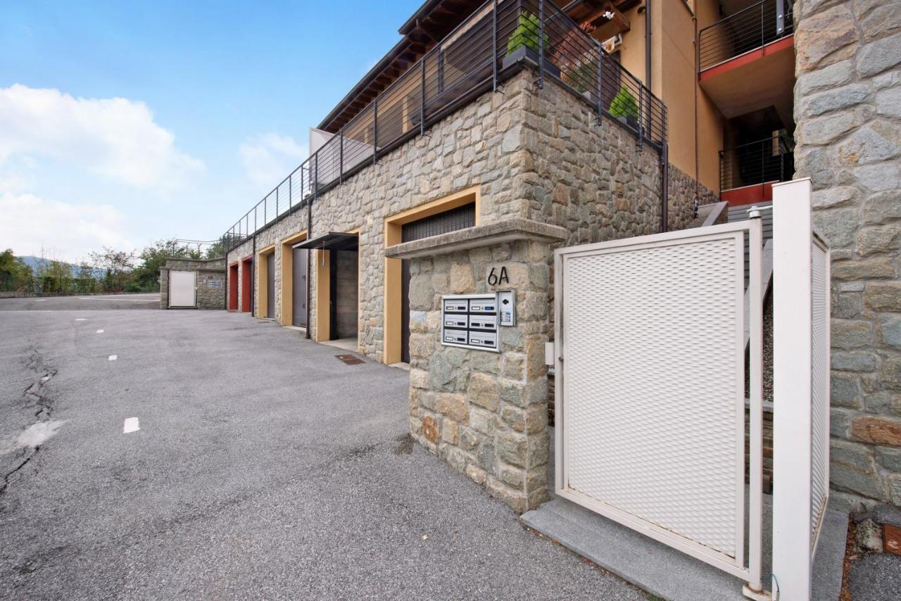 דירות Casa Asso מראה חיצוני תמונה