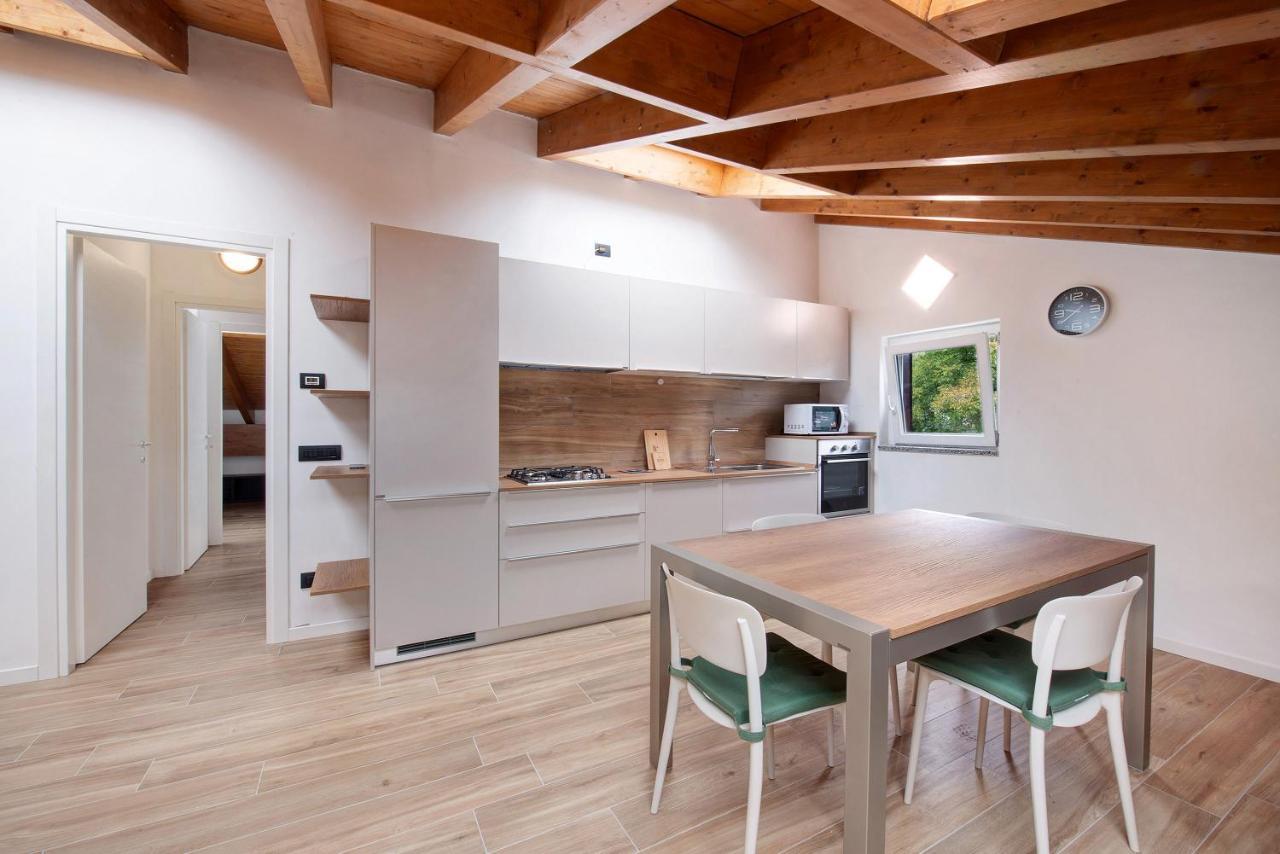 דירות Casa Asso מראה חיצוני תמונה