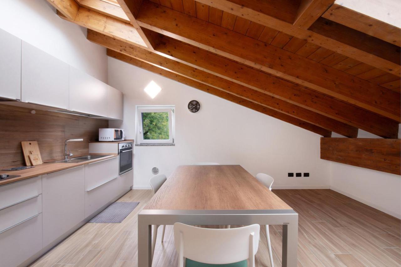 דירות Casa Asso מראה חיצוני תמונה